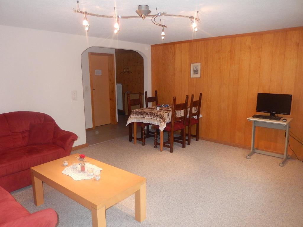 Ferienwohnung Kalchofen Boltigen Zimmer foto