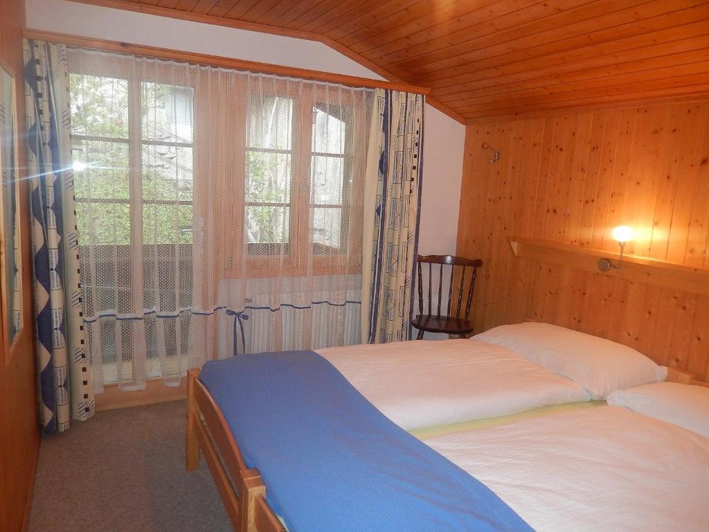 Ferienwohnung Kalchofen Boltigen Zimmer foto